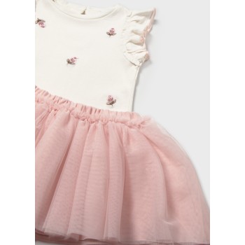 Ensemble tutu bébé - MAYORAL | Jojo&Co : Vêtements enfants - Antibes