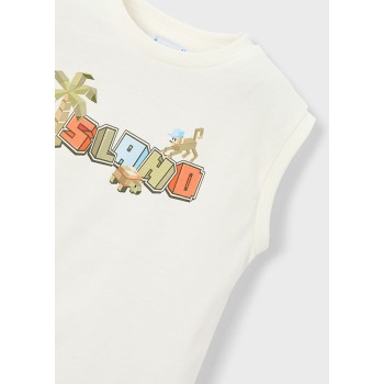 Débardeur island - MAYORAL | Boutique Jojo&Co - Antibes