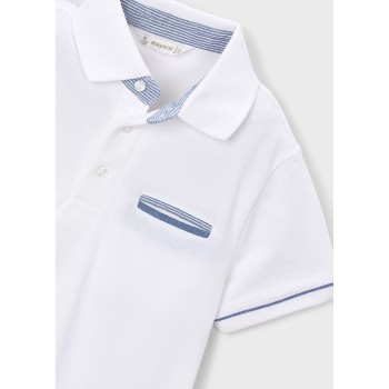 polo chic - MAYORAL | Boutique Jojo&Co - Antibes