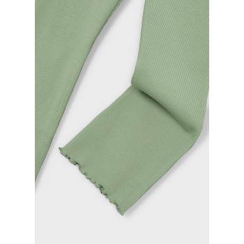 Legging vert fille - MAYORAL | Jojo&Co : Vêtements enfants - Antibes