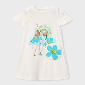 Robe avec sac - MAYORAL | Boutique Jojo&Co