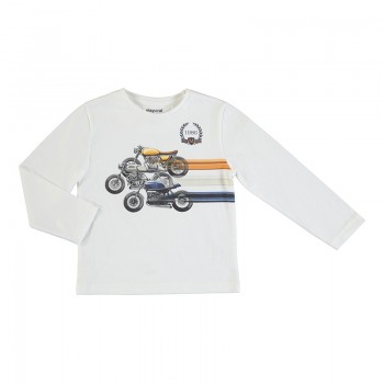 Tee Shirt - MAYORAL | Jojo&Co : Vêtements enfants - Antibes