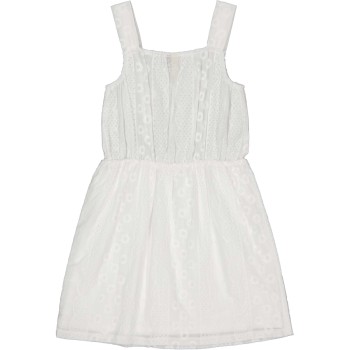 Robe motif végétal - LEVV | Jojo&Co : Vêtements enfants - Antibes