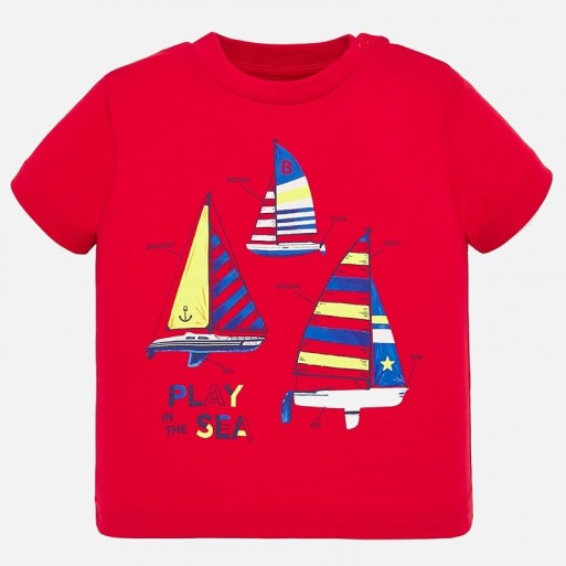 Tee shirt Régate - MAYORAL| Jojo&Co : Vetements enfants - Antibes Tee shirt Régate - MAYORAL| Jojo&Co : Vetements enfants - Antibes