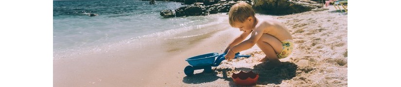 Jojo&Co : Vêtement bébé garçon maillot de bain - Antibes